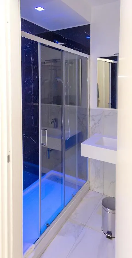 Home At Rome Vatican Apartment&Rooms Penzion