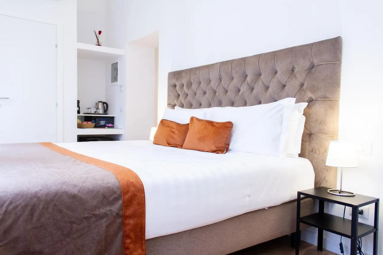 Penzion Home At Rome Vatican Apartment&Rooms