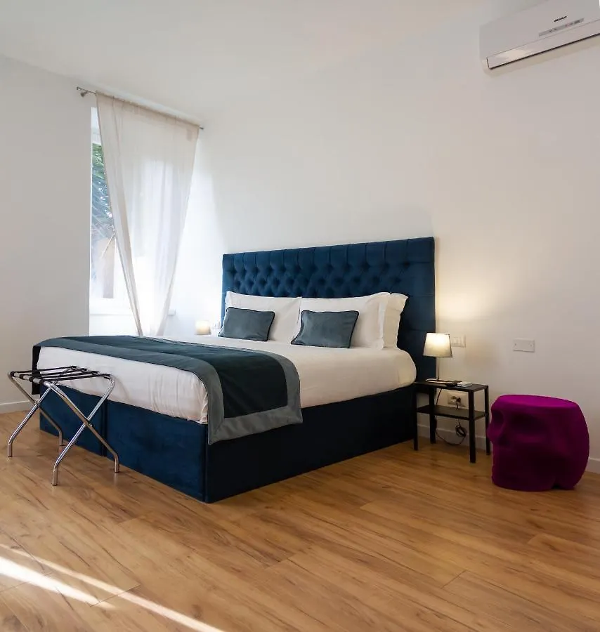Home At Rome Vatican Apartment&Rooms Penzion