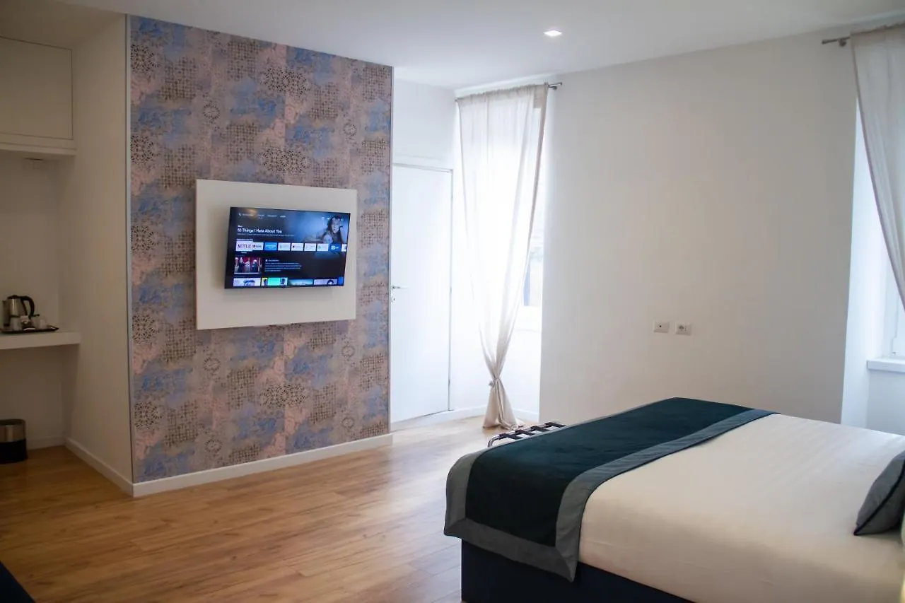 Home At Rome Vatican Apartment&Rooms Penzion