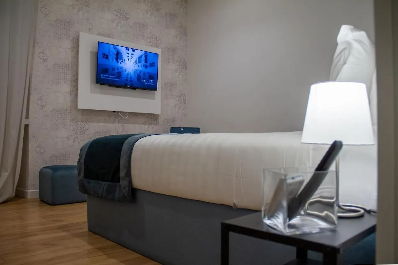 Home At Rome Vatican Apartment&Rooms Penzion