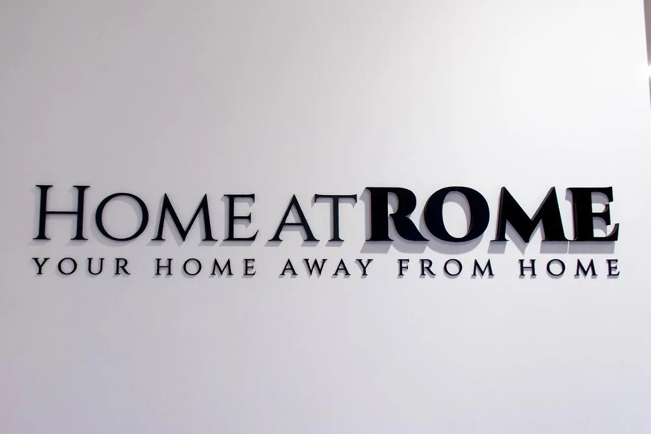 Penzion Home At Rome Vatican Apartment&Rooms Itálie