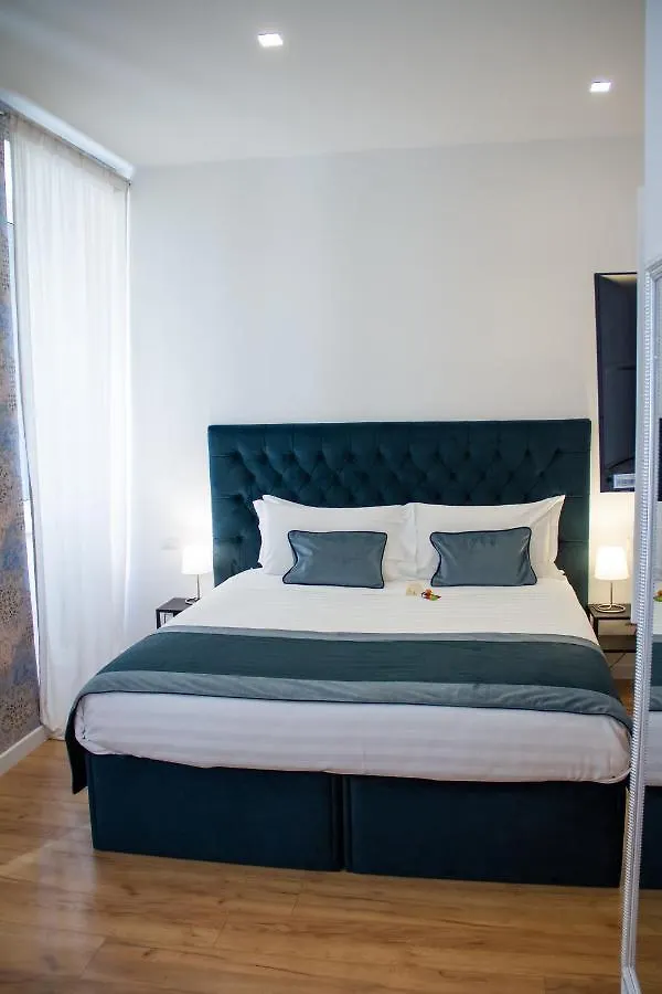 Home At Rome Vatican Apartment&Rooms 0*,