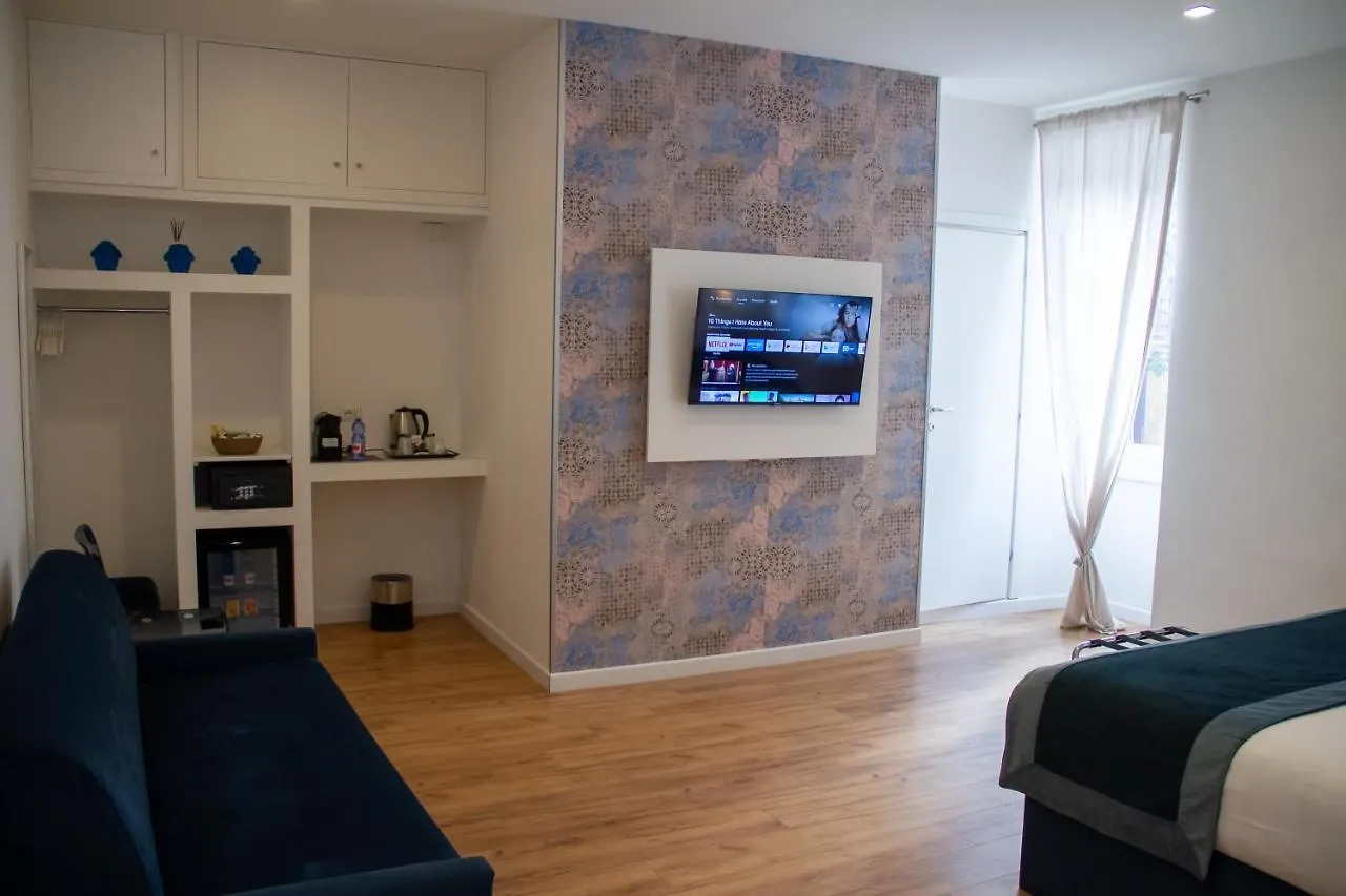 Home At Rome Vatican Apartment&Rooms