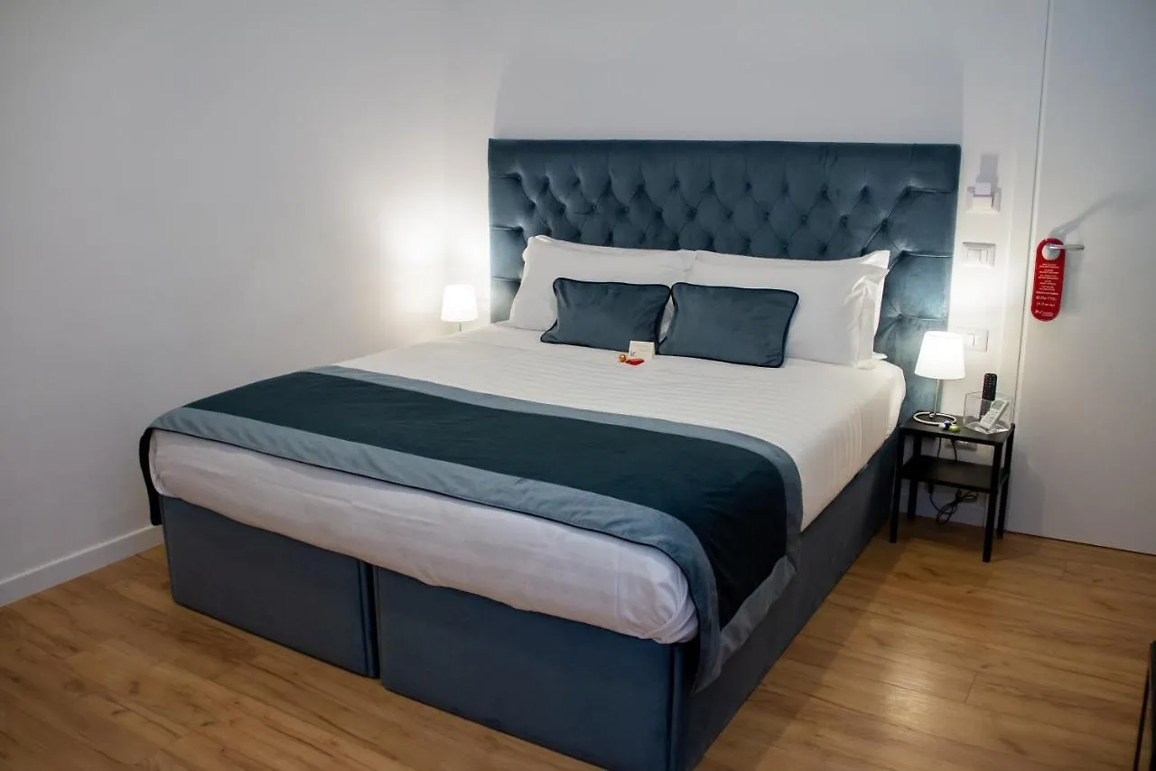 Penzion Home At Rome Vatican Apartment&Rooms