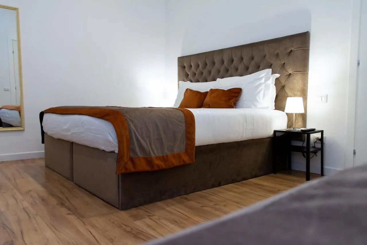 Penzion Home At Rome Vatican Apartment&Rooms