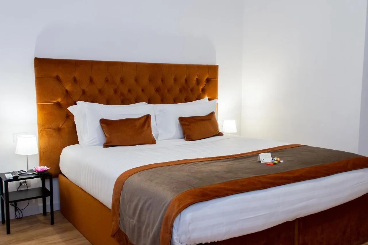 Home At Rome Vatican Apartment&Rooms Penzion