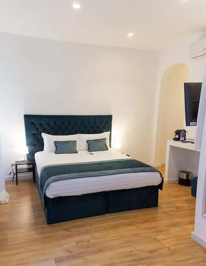 Penzion Home At Rome Vatican Apartment&Rooms
