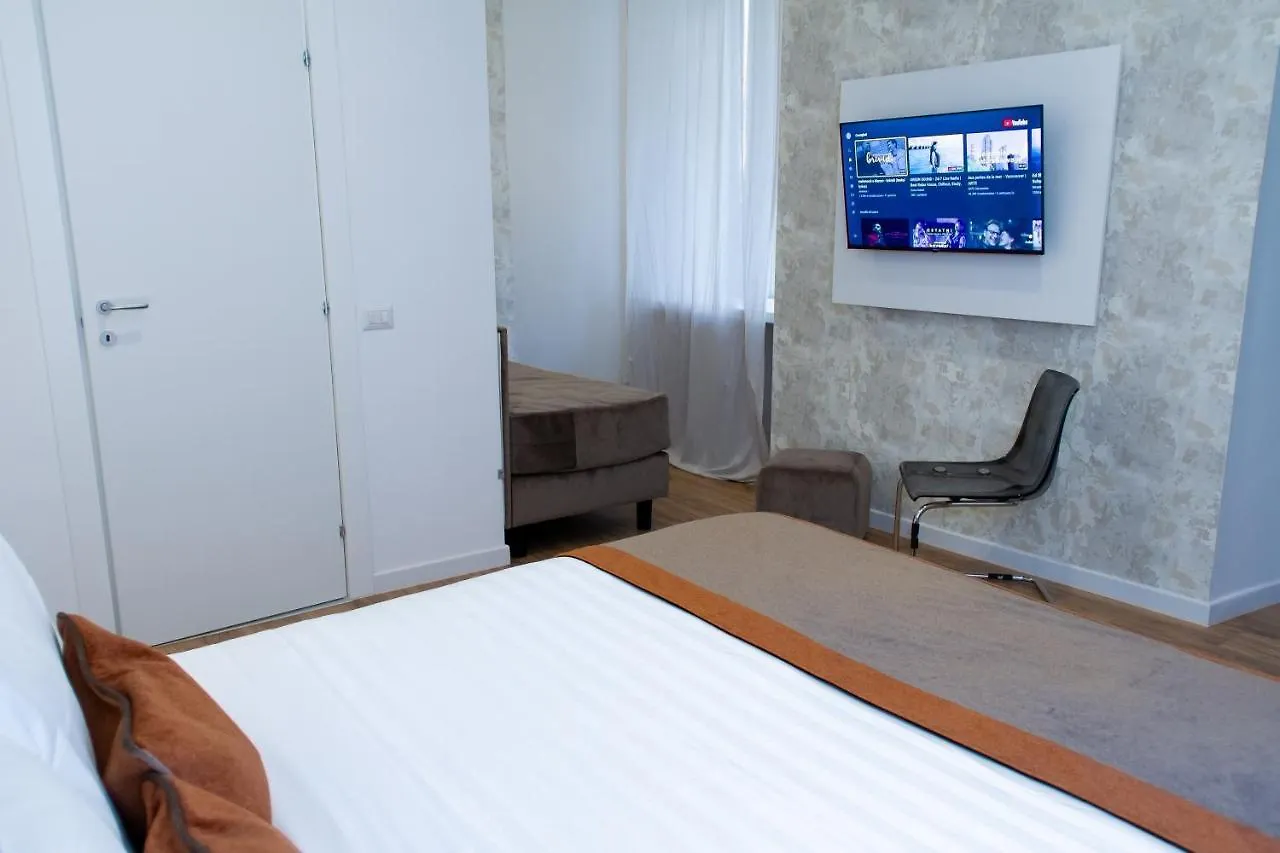 Penzion Home At Rome Vatican Apartment&Rooms Itálie
