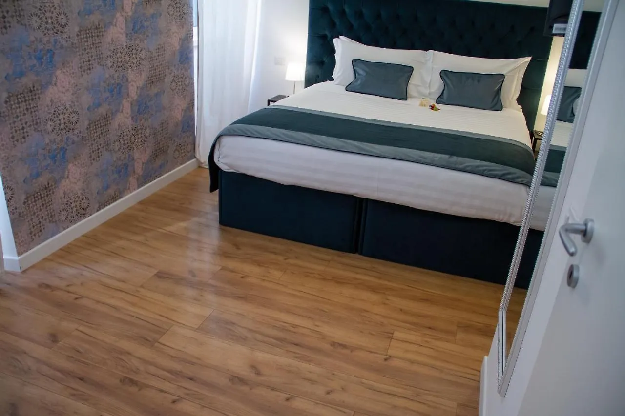 Penzion Home At Rome Vatican Apartment&Rooms
