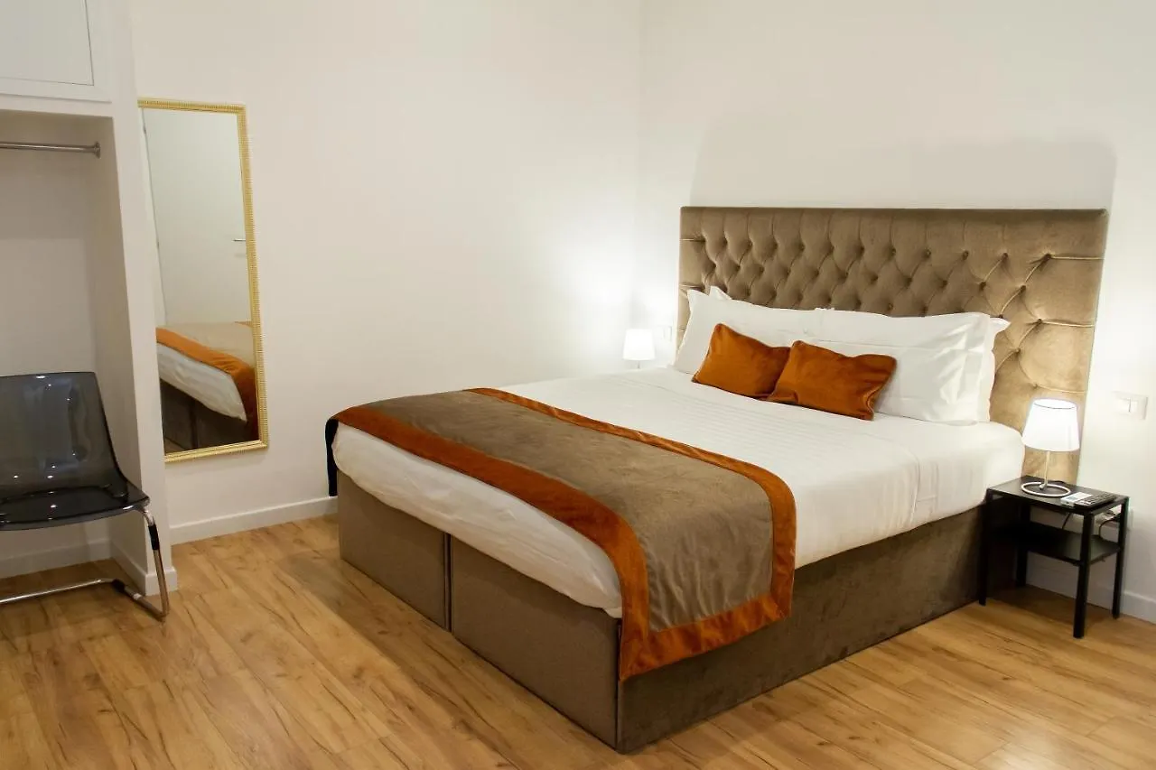 Home At Rome Vatican Apartment&Rooms Penzion