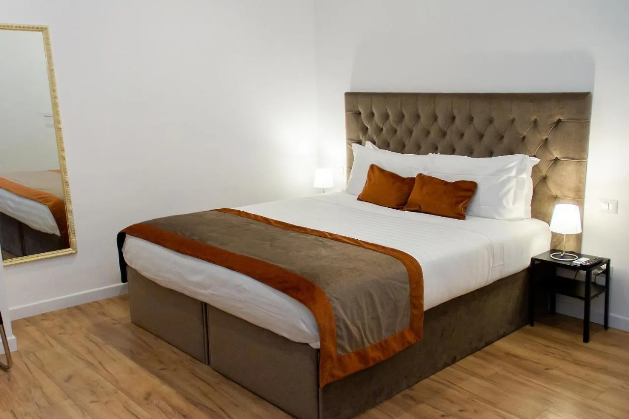 Penzion Home At Rome Vatican Apartment&Rooms