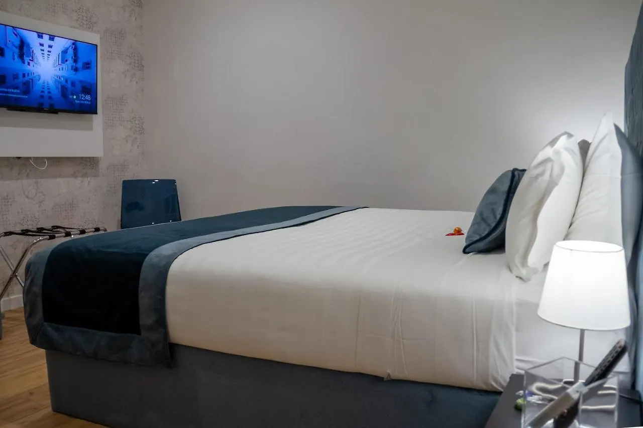 Home At Rome Vatican Apartment&Rooms Itálie
