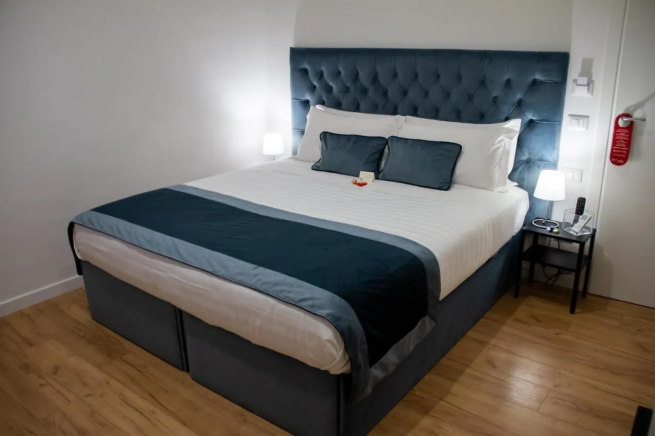 Home At Rome Vatican Apartment&Rooms Penzion