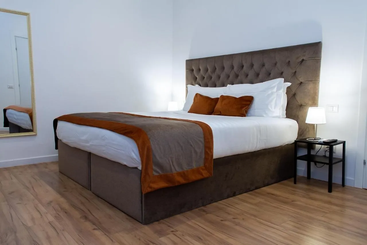 Home At Rome Vatican Apartment&Rooms 0*,
