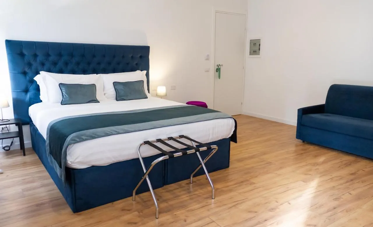 Penzion Home At Rome Vatican Apartment&Rooms