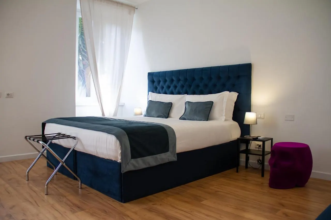Penzion Home At Rome Vatican Apartment&Rooms