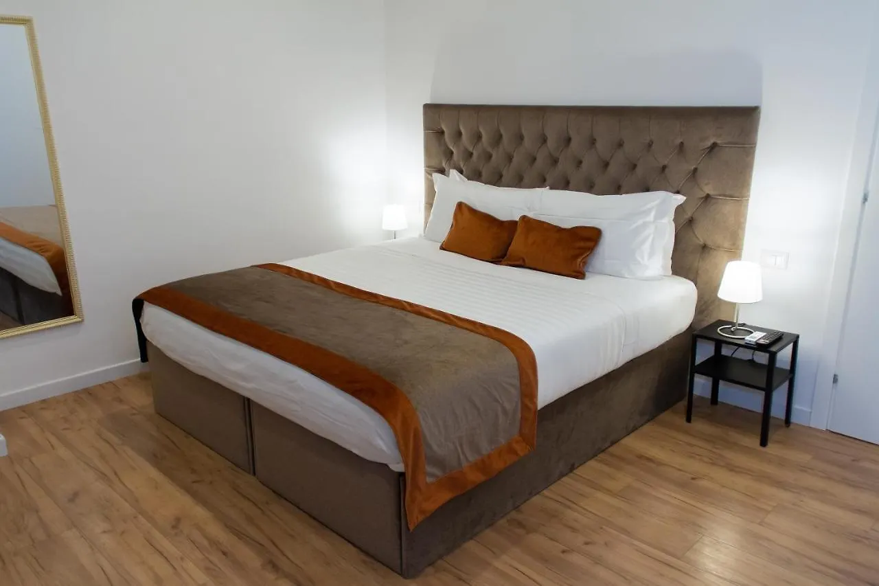 Home At Rome Vatican Apartment&Rooms Itálie