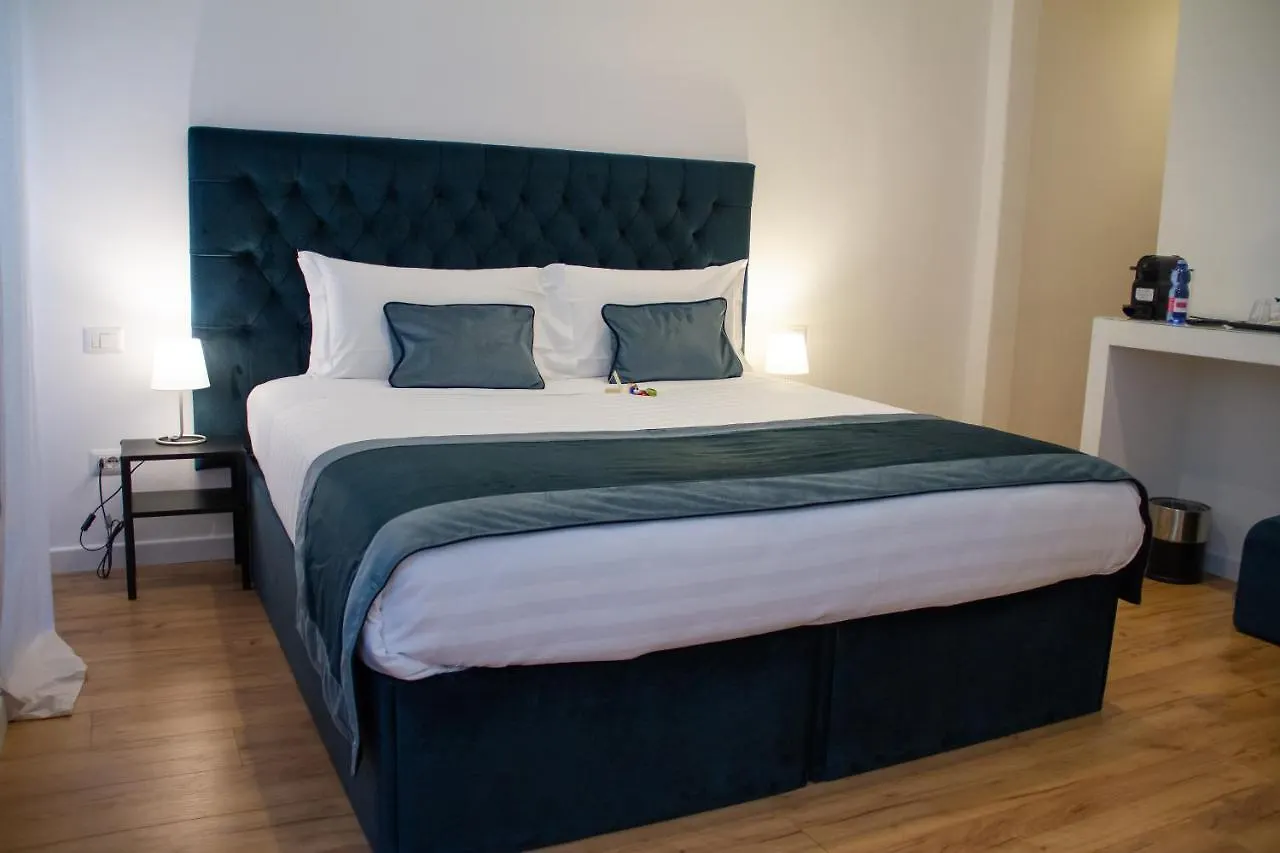 Penzion Home At Rome Vatican Apartment&Rooms Itálie