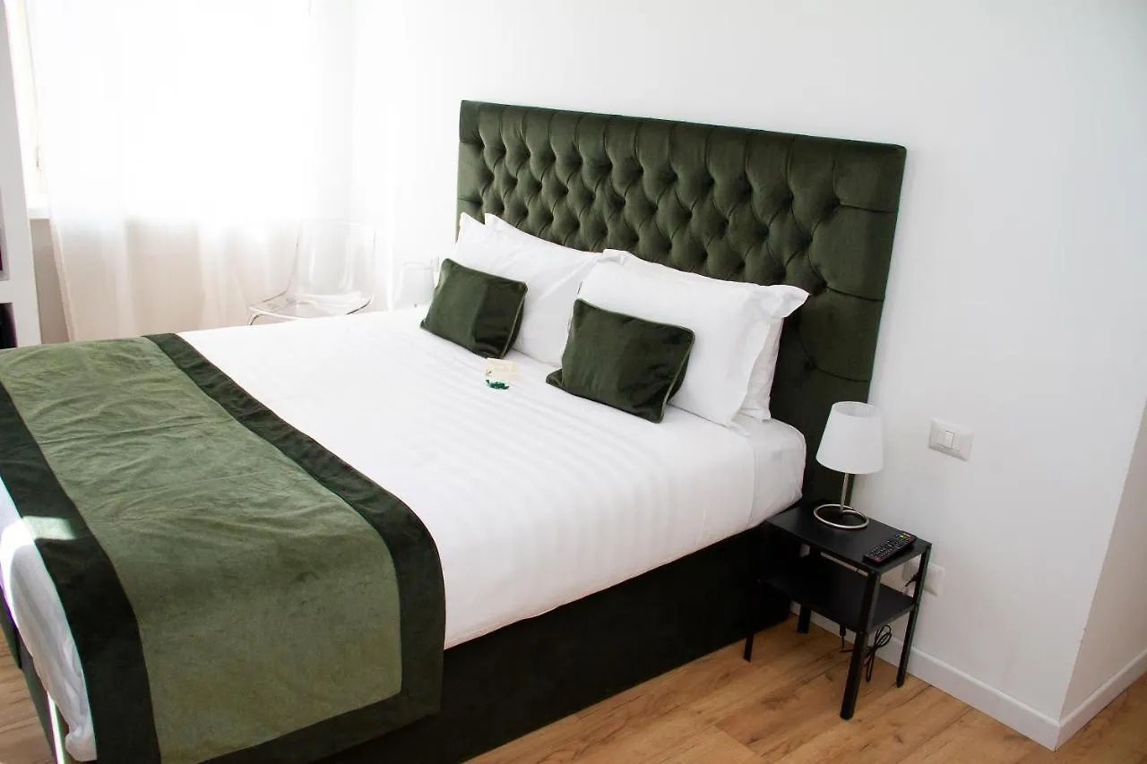 Penzion Home At Rome Vatican Apartment&Rooms