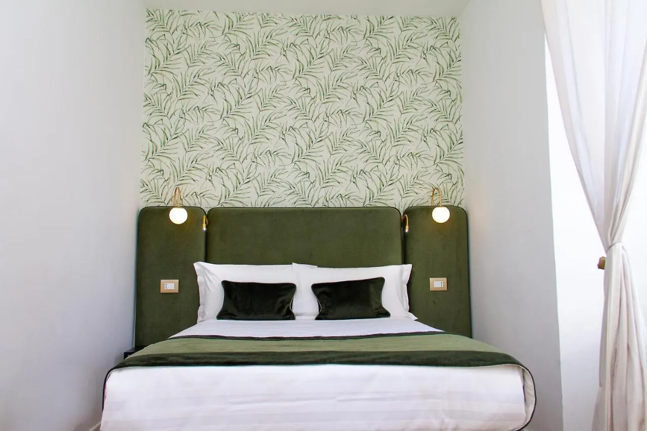 Home At Rome Vatican Apartment&Rooms Penzion