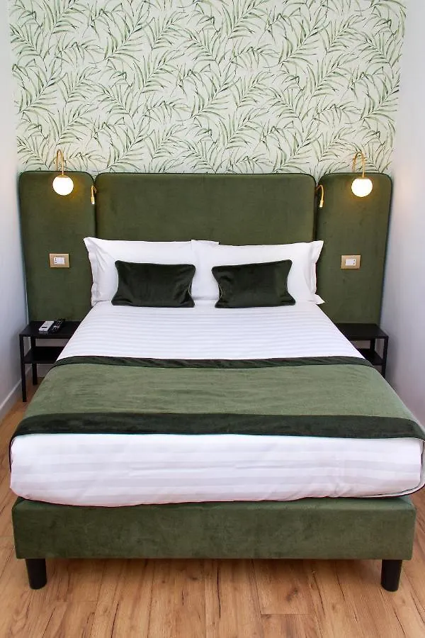 Home At Rome Vatican Apartment&Rooms Itálie