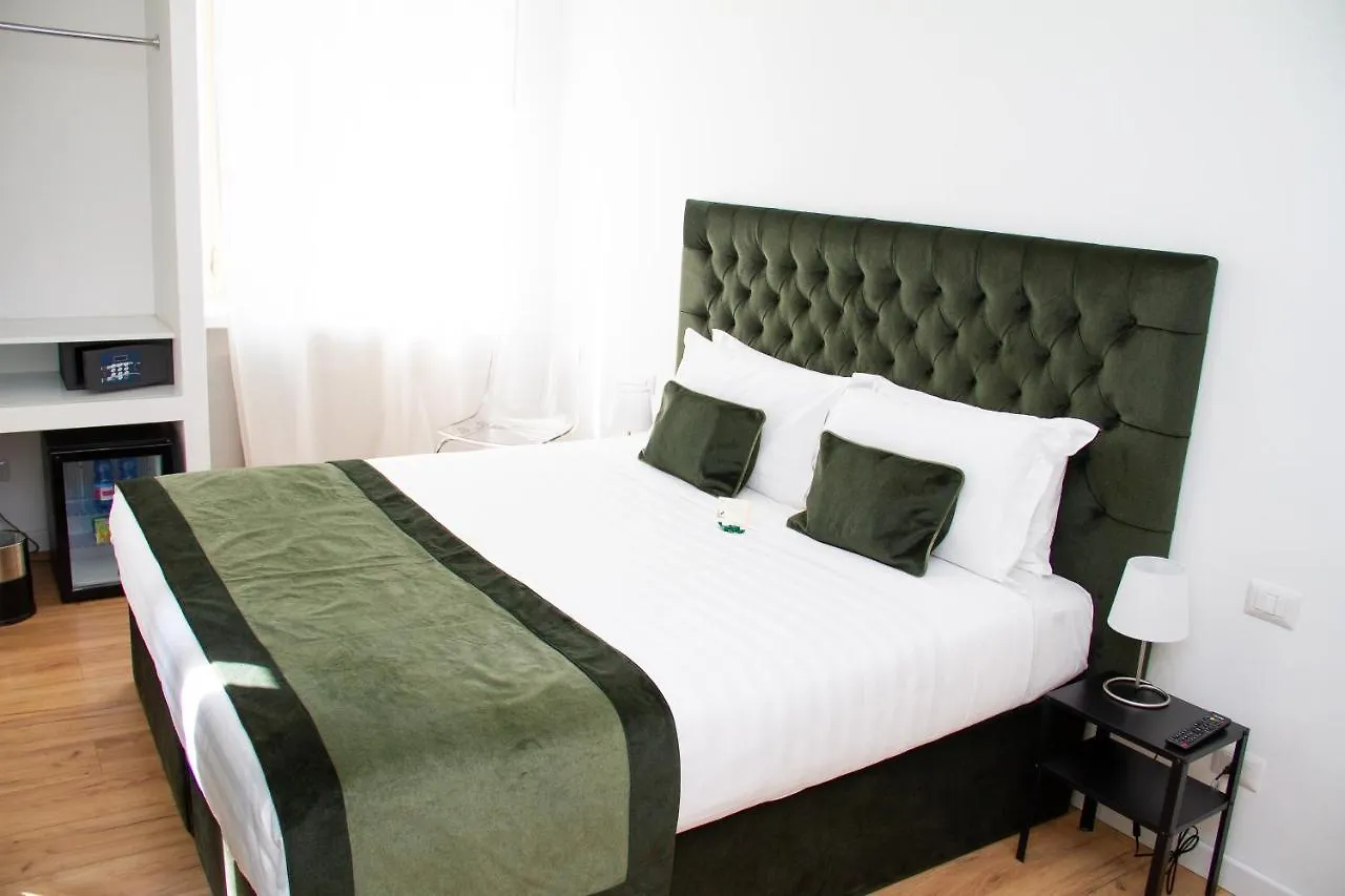 Home At Rome Vatican Apartment&Rooms Itálie