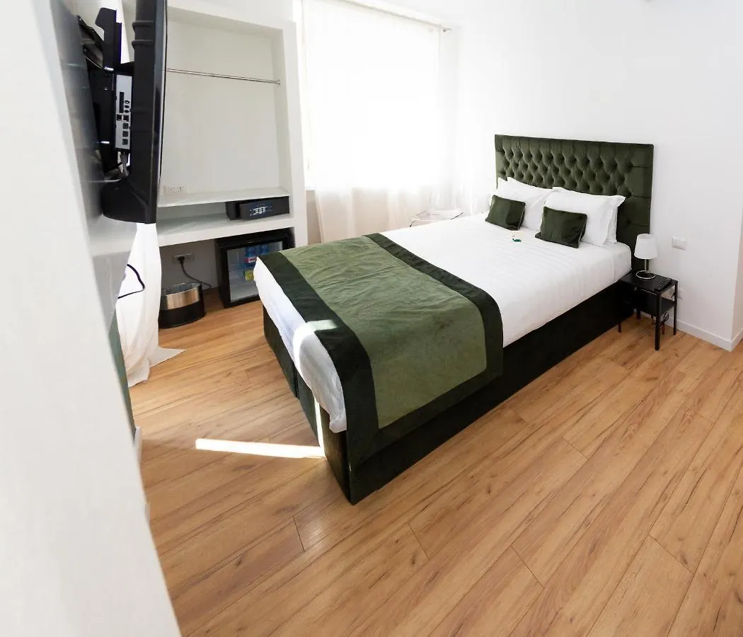 Penzion Home At Rome Vatican Apartment&Rooms