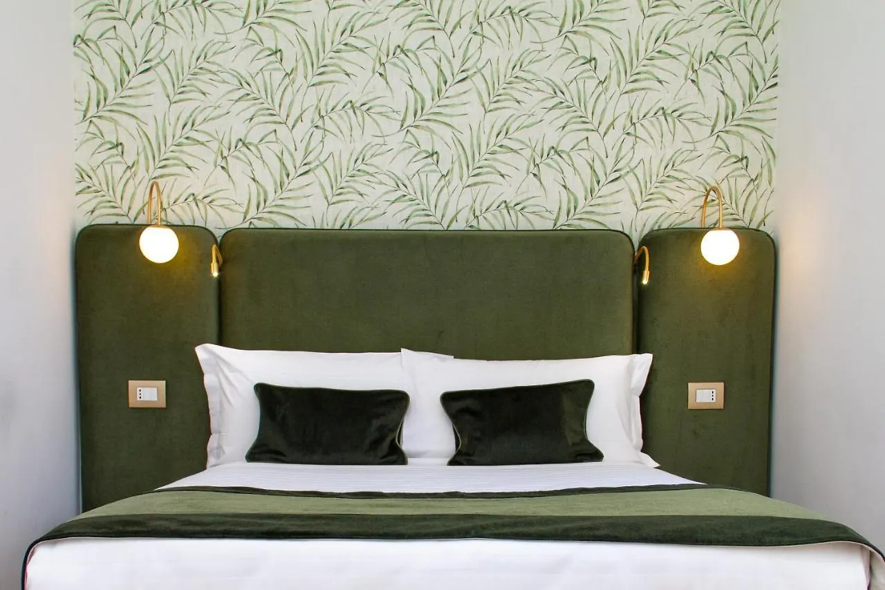 Home At Rome Vatican Apartment&Rooms Penzion