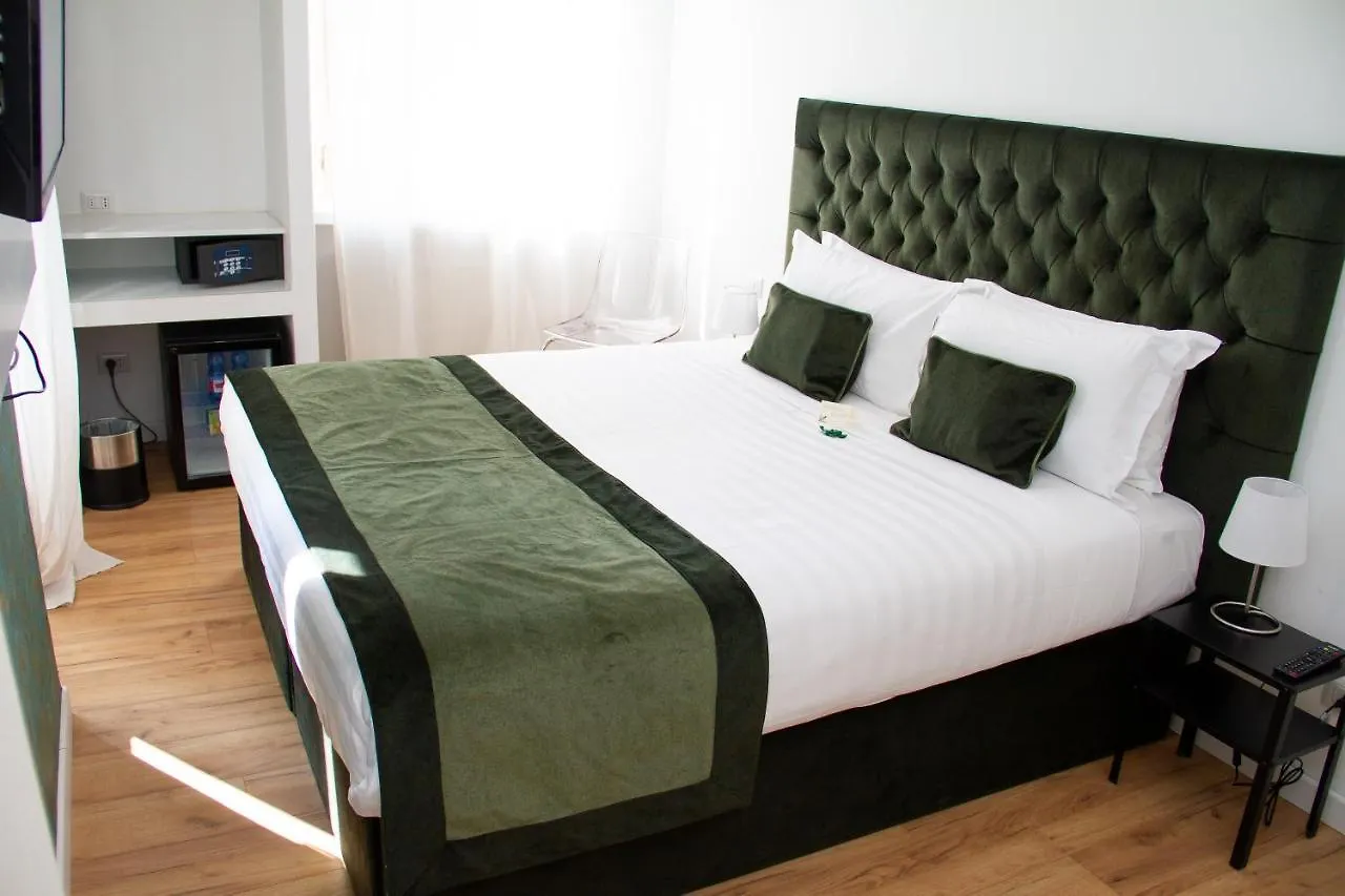 Penzion Home At Rome Vatican Apartment&Rooms Itálie